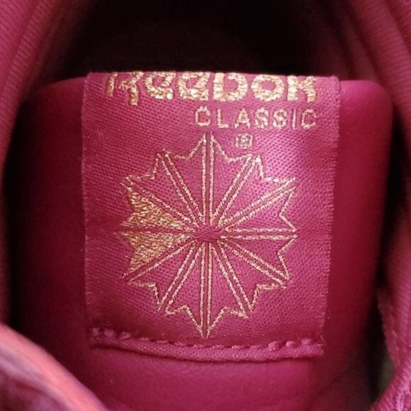 Reebok High Tops Freestyle Hi Grade School Vintage 80's Classic Women's WOMANS 5 - Picture 13 of 14